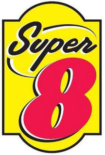 SUPER 8 trademark