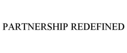 PARTNERSHIP REDEFINED trademark