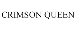 CRIMSON QUEEN trademark