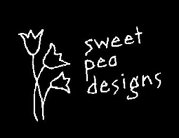 SWEET PEA DESIGNS trademark