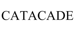 CATACADE trademark