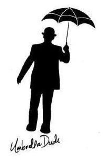 UMBRELLA DUDE trademark