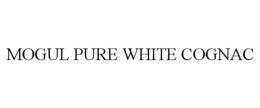 MOGUL PURE WHITE COGNAC trademark