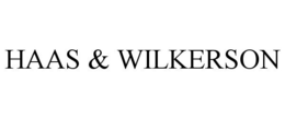 HAAS & WILKERSON trademark