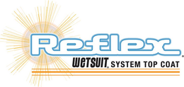 REFLEX WETSUIT SYSTEM TOP COAT trademark
