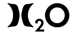 H2O trademark