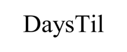 DAYSTIL trademark
