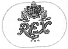 REX trademark