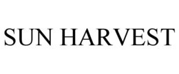 SUN HARVEST trademark