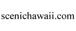 SCENICHAWAII.COM trademark