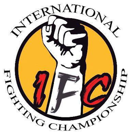 IFC INTERNATIONAL FIGHTING CHAMPIONSHIP trademark