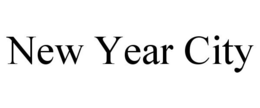 NEW YEAR CITY trademark