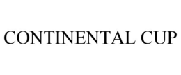 CONTINENTAL CUP trademark