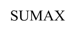 SUMAX trademark