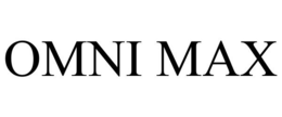 OMNI MAX trademark