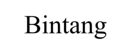 BINTANG trademark