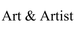 ART & ARTIST trademark
