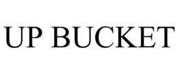 UP BUCKET trademark