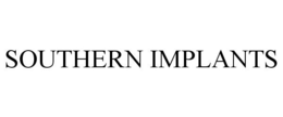 SOUTHERN IMPLANTS trademark
