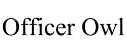 OFFICER OWL trademark