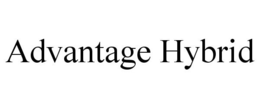 ADVANTAGE HYBRID trademark