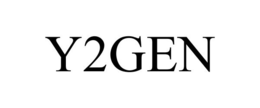 Y2GEN trademark