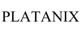 PLATANIX trademark