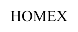 HOMEX trademark