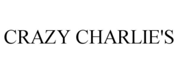 CRAZY CHARLIE'S trademark