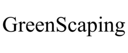 GREENSCAPING trademark