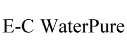 E-C WATERPURE trademark