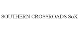 SOUTHERN CROSSROADS SOX trademark