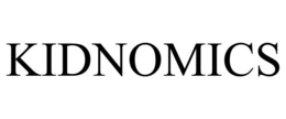 KIDNOMICS trademark