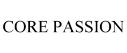 CORE PASSION trademark