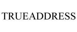 TRUEADDRESS trademark