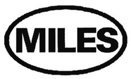 MILES trademark