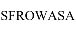 SFROWASA trademark