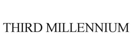 THIRD MILLENNIUM trademark