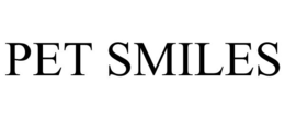 PET SMILES trademark