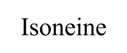 ISONEINE trademark
