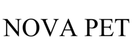 NOVA PET trademark