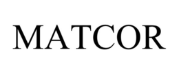 MATCOR trademark