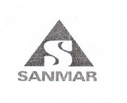 S SANMAR trademark