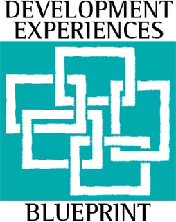 DEVELOPMENT EXPERIENCES BLUEPRINT trademark