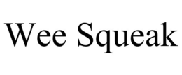 WEE SQUEAK trademark