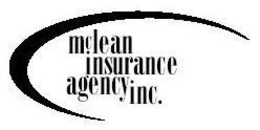 MCLEAN INSURANCE AGENCY INC. trademark
