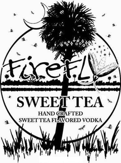 FIREFLY SWEET TEA HAND CRAFTED SWEET TEA FLAVORED VODKA trademark