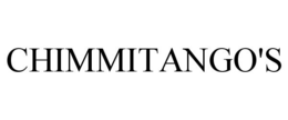CHIMMITANGO'S trademark