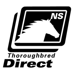 NS THOROUGHBRED DIRECT trademark