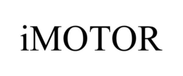 IMOTOR trademark